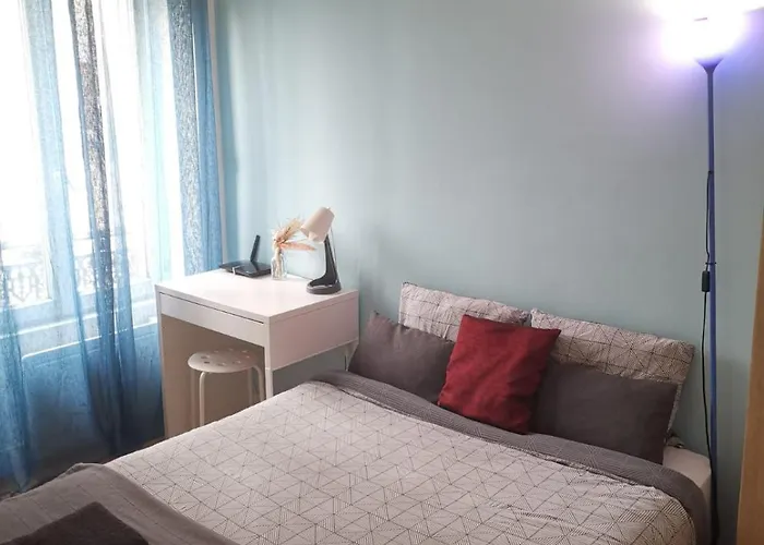 Studio Asnieres Sur Seine Equipe Et Fonctionnelle